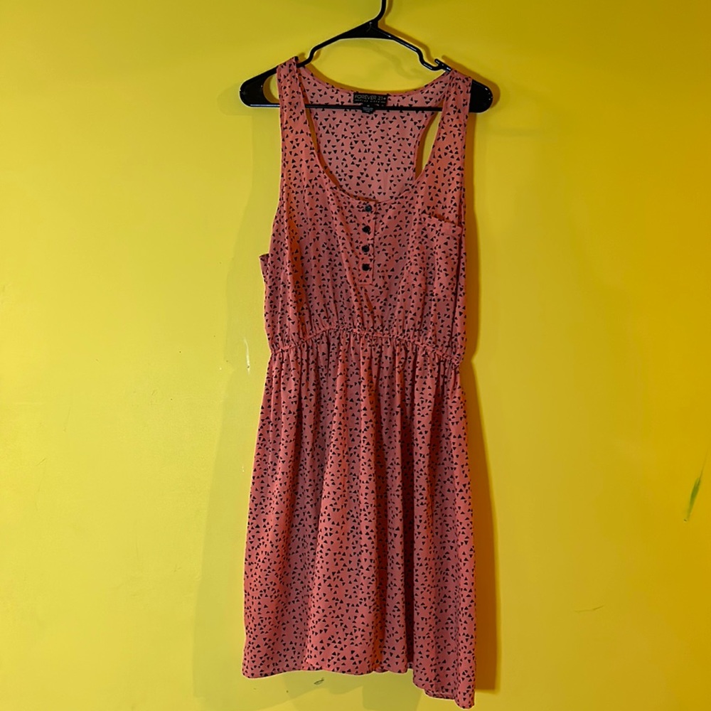 Sleeveless Dress